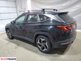 Hyundai Tucson 2024 2 Hyundai Tucson 2024 2