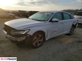 Honda Accord 2019 1