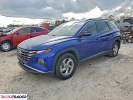 Hyundai Tucson 2022 2