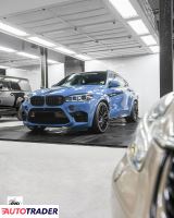 BMW X6 2018 0.0 685 KM