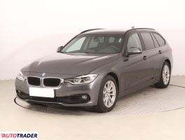 BMW 318 2016 2.0 147 KM