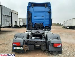 Man tgx