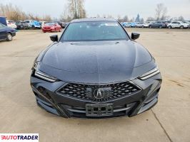 Acura TL 2023 2