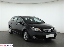 Toyota Avensis 2013 2.0 122 KM