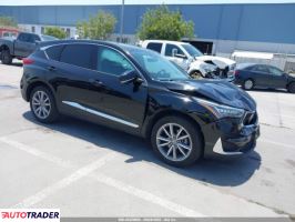 Acura RDX - zobacz ofertę