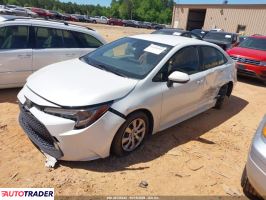 Toyota Corolla 2020 1