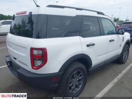 Ford Bronco 2024 1 Ford Bronco 2024 1