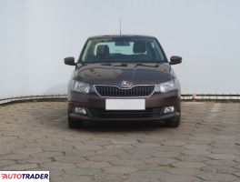 Skoda Fabia 2015 1.2 88 KM