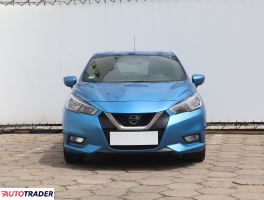 Nissan Micra 2020 1.0 99 KM