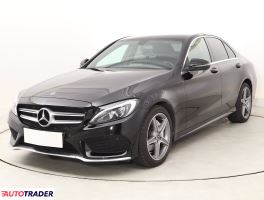 Mercedes C-klasa 2017 2.0 181 KM