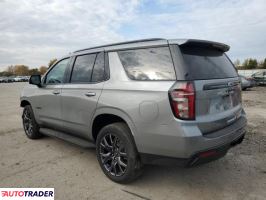 Chevrolet Tahoe 2023 5