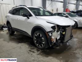 Kia Sportage 2023 2 Kia Sportage 2023 2