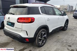 Citroen Pozostałe 2022 1.5 130 KM