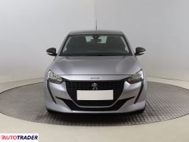 Peugeot 208 2021 1.2 73 KM