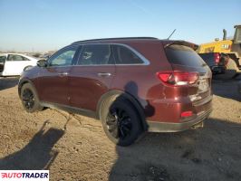 Kia Sorento 2019 3