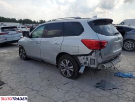 Nissan Pathfinder 2020 3 Nissan Pathfinder 2020 3