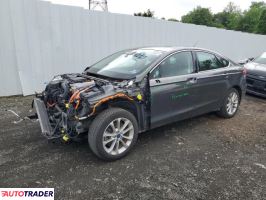 Ford Fusion 2019 2