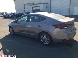 Hyundai Elantra 2020 2