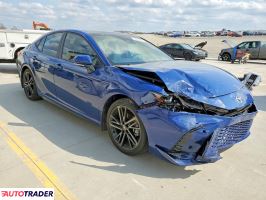 Toyota Camry 2025 2