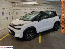 Citroen C3 2022 1.2 110 KM