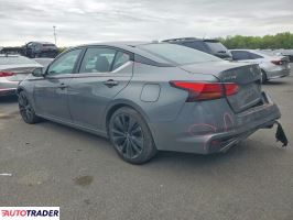 Nissan Altima 2021 2