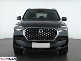 Ssang Yong Rexton 2022 2.2 199 KM