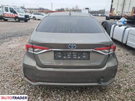 Toyota Corolla 2019 1.8 98 KM