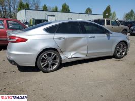 Ford Fusion 2019 2