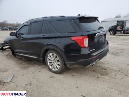 Ford Explorer 2020 2