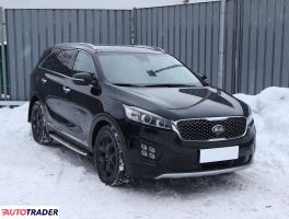 Kia Sorento 2016 2.0 182 KM