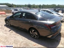 Hyundai Elantra 2025 2 Hyundai Elantra 2025 2