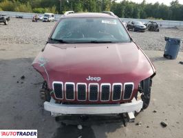 Jeep Cherokee 2019 2 Jeep Cherokee 2019 2
