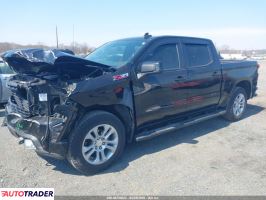 Chevrolet 1500 2021 5