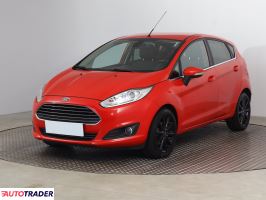 Ford Fiesta 2015 1.0 123 KM