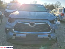Toyota Highlander 2022 3