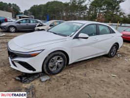 Hyundai Elantra 2024 2