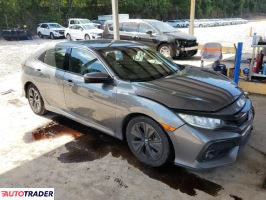 Honda Civic 2019 1 Honda Civic 2019 1