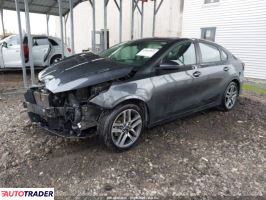 Kia Pozostałe 2019 2