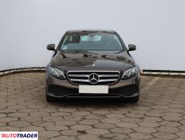 Mercedes E-klasa 2016 2.0 181 KM