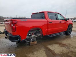 Chevrolet Silverado 2024 2