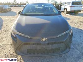 Toyota Corolla 2020 1