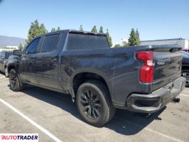 Chevrolet Silverado 2022 5 Chevrolet Silverado 2022 5