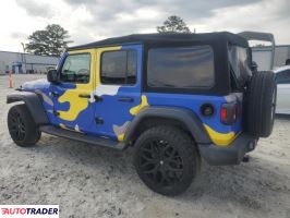 Jeep Wrangler 2019 3