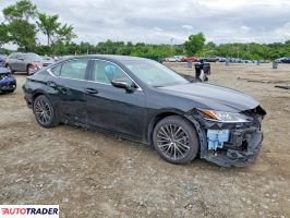 Lexus ES 2023 3