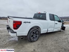 Ford Pozostałe 2025 2