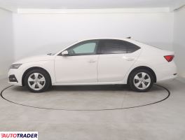 Skoda Octavia 2020 2.0 113 KM