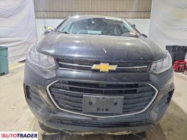 Chevrolet Trax 2021 1