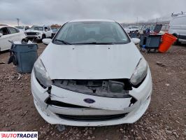 Ford Fiesta 2019 1