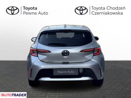 Toyota Corolla 2019 1.2 116 KM