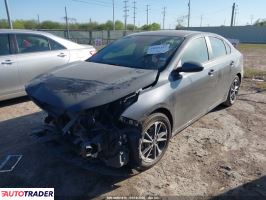 Kia Pozostałe 2022 2
